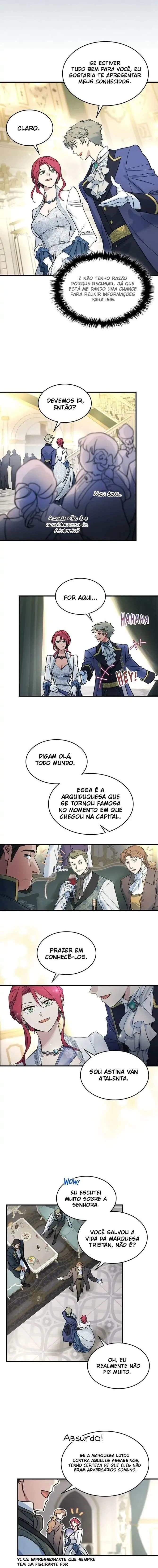 A Dama e a Besta Capítulo 91 Página 11