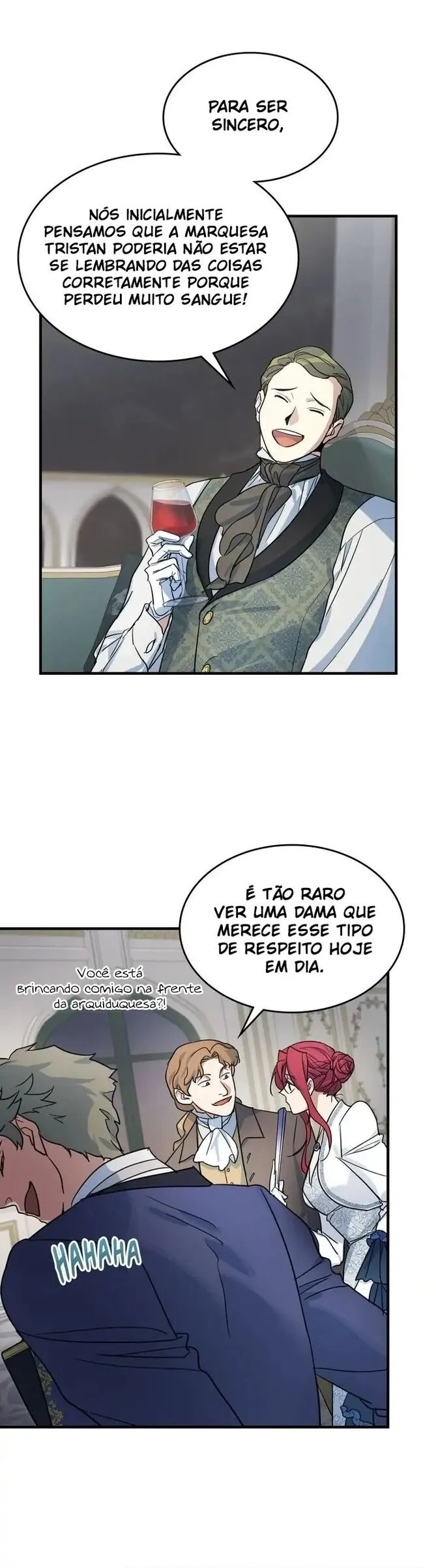 A Dama e a Besta Capítulo 91 Página 12