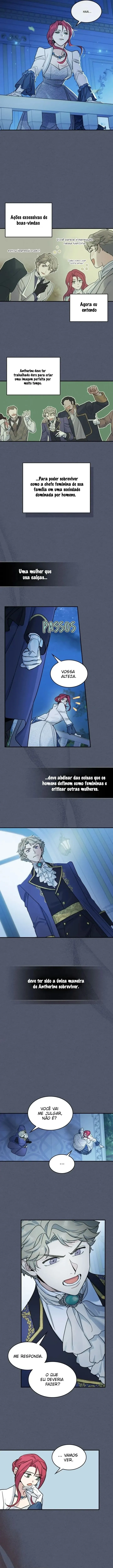 A Dama e a Besta Capítulo 92 Página 3