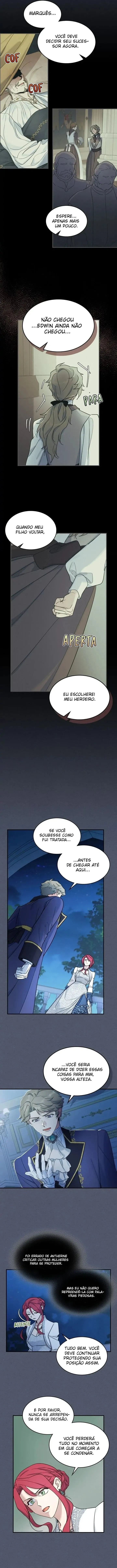 A Dama e a Besta Capítulo 92 Página 5