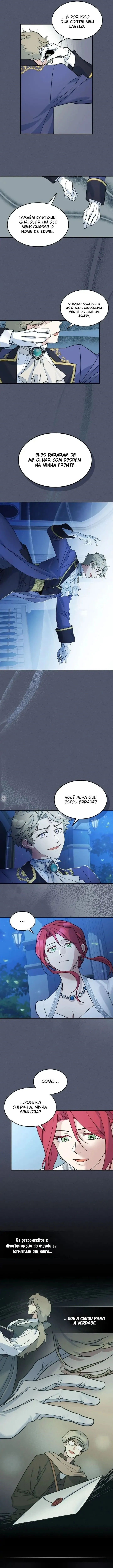 A Dama e a Besta Capítulo 92 Página 7