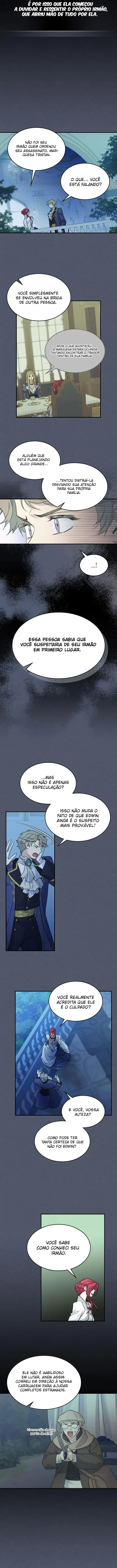 A Dama e a Besta Capítulo 92 Página 8