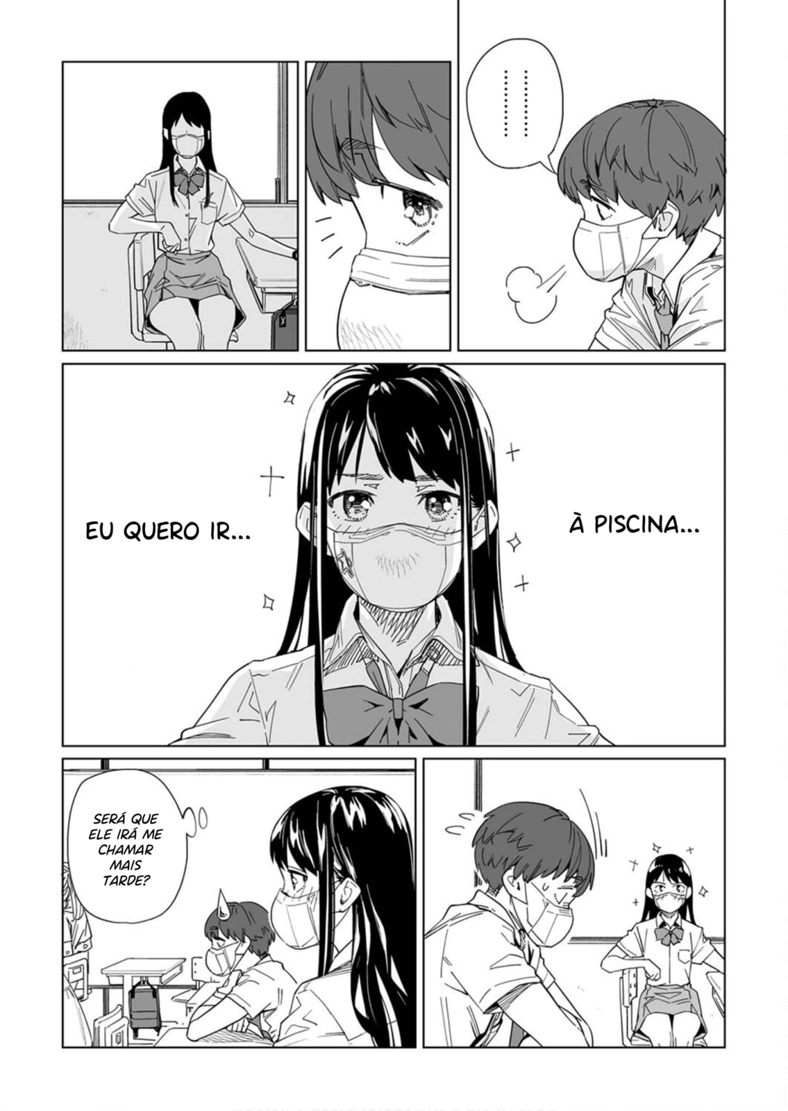 Novo Normal Capítulo 13 Página 12
