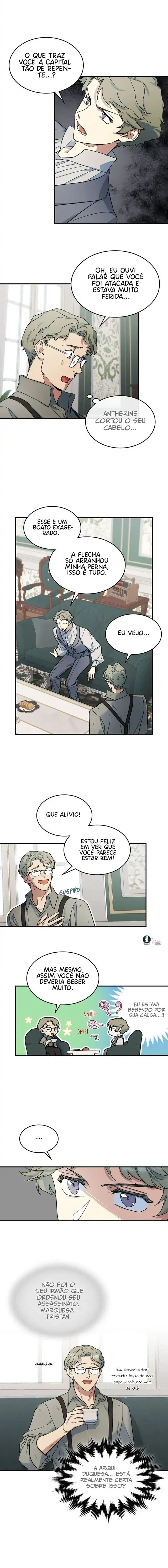 A Dama e a Besta Capítulo 93 Página 2