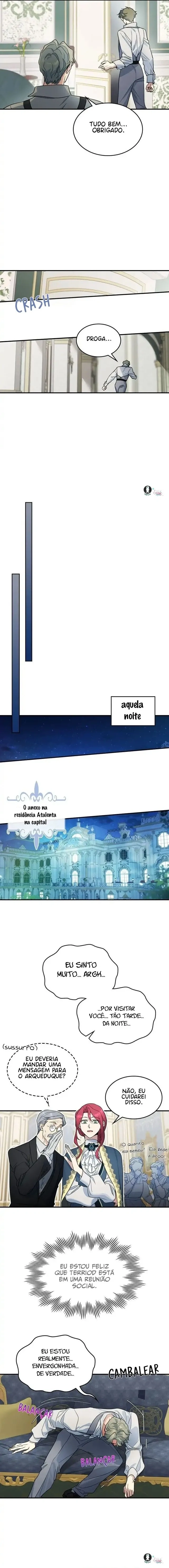A Dama e a Besta Capítulo 93 Página 6