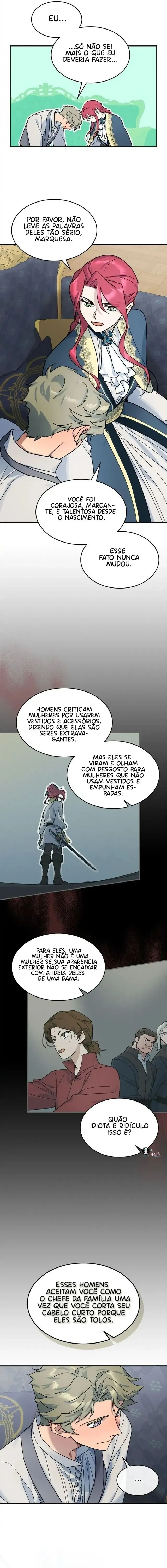A Dama e a Besta Capítulo 93 Página 11