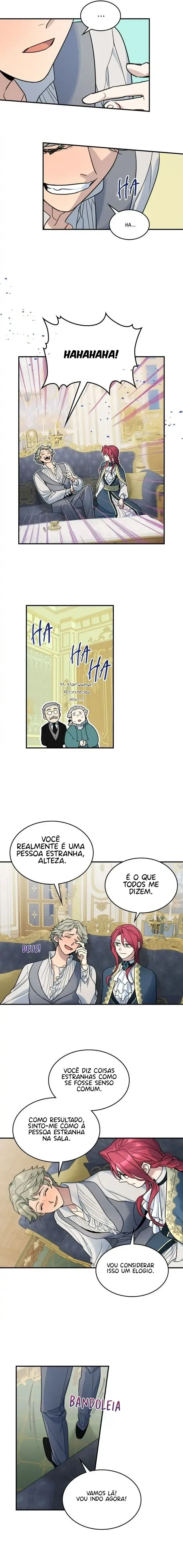 A Dama e a Besta Capítulo 94 Página 2