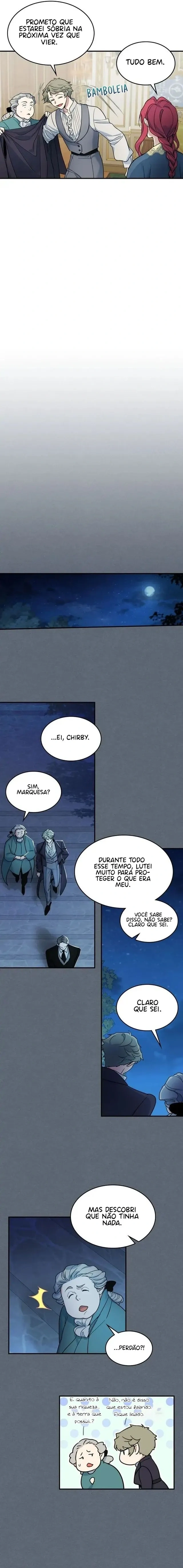 A Dama e a Besta Capítulo 94 Página 3