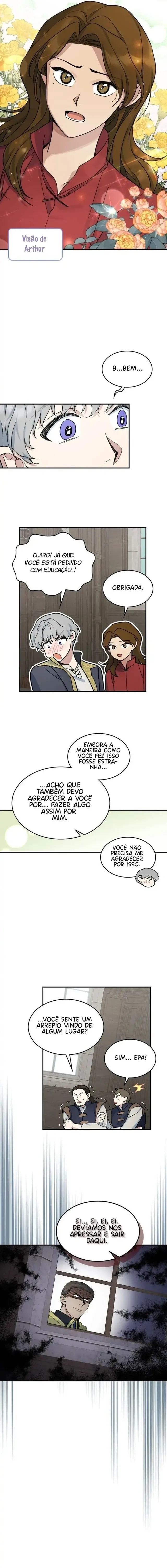 A Dama e a Besta Capítulo 94 Página 7
