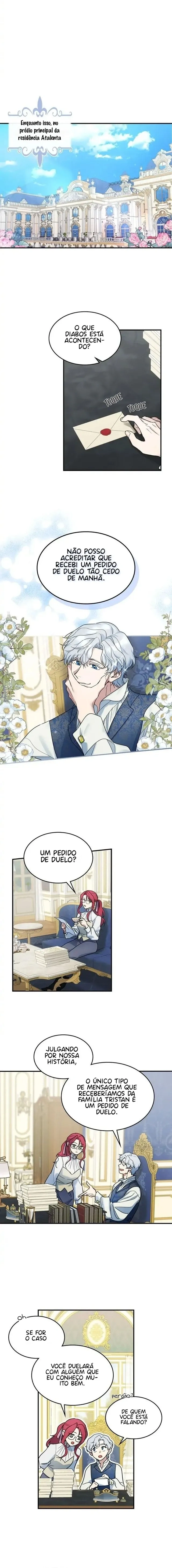 A Dama e a Besta Capítulo 94 Página 8
