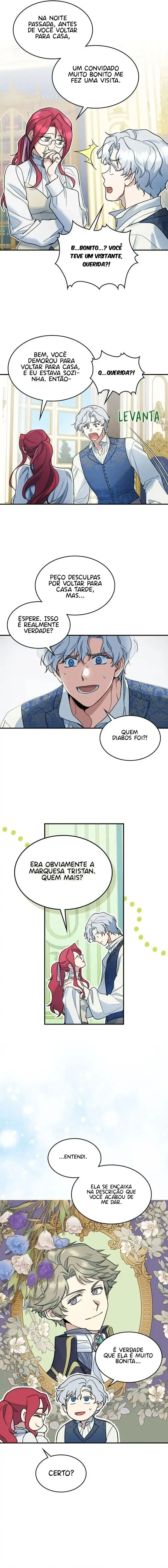 A Dama e a Besta Capítulo 94 Página 9