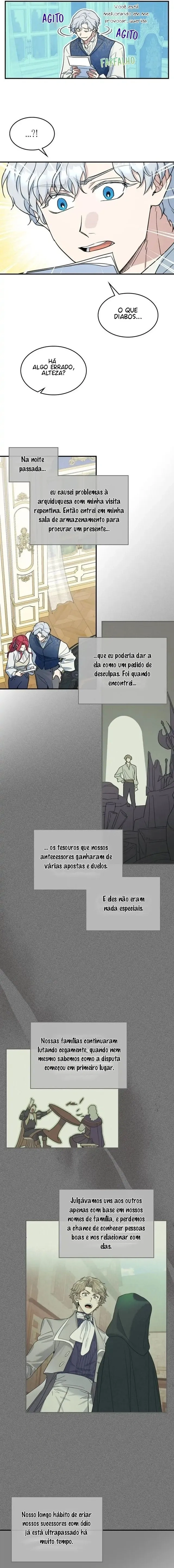 A Dama e a Besta Capítulo 94 Página 10