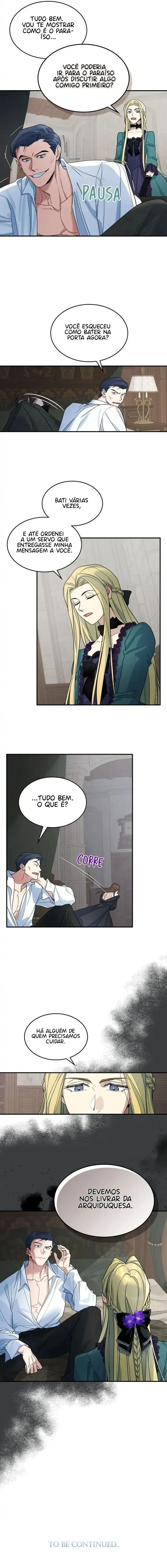 A Dama e a Besta Capítulo 94 Página 13