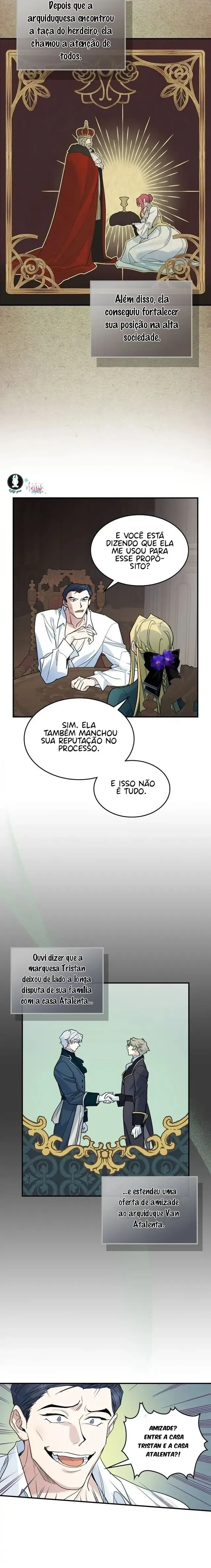 A Dama e a Besta Capítulo 95 Página 5