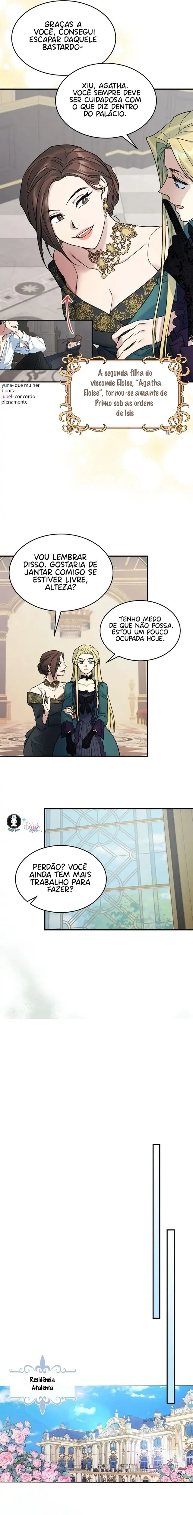 A Dama e a Besta Capítulo 95 Página 11