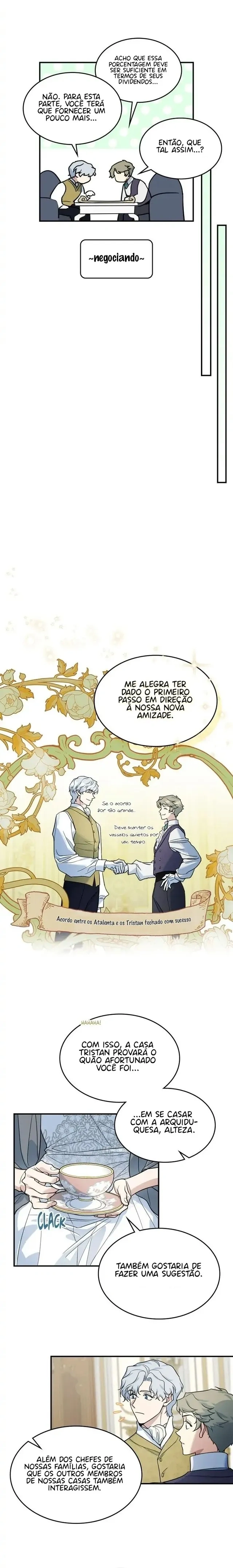 A Dama e a Besta Capítulo 96 Página 4