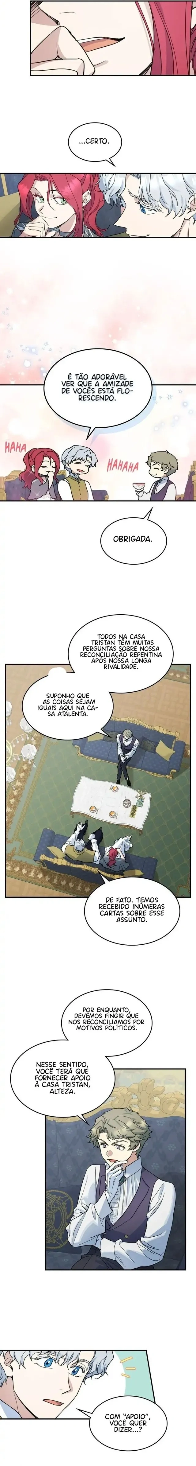 A Dama e a Besta Capítulo 96 Página 2