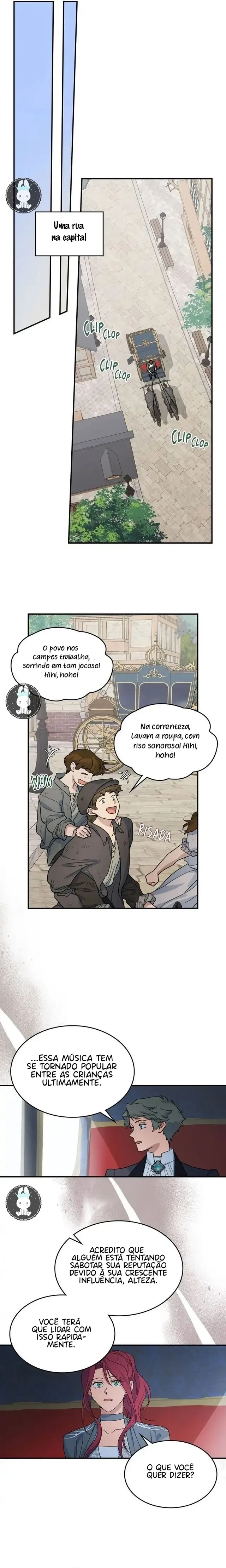A Dama e a Besta Capítulo 96 Página 7