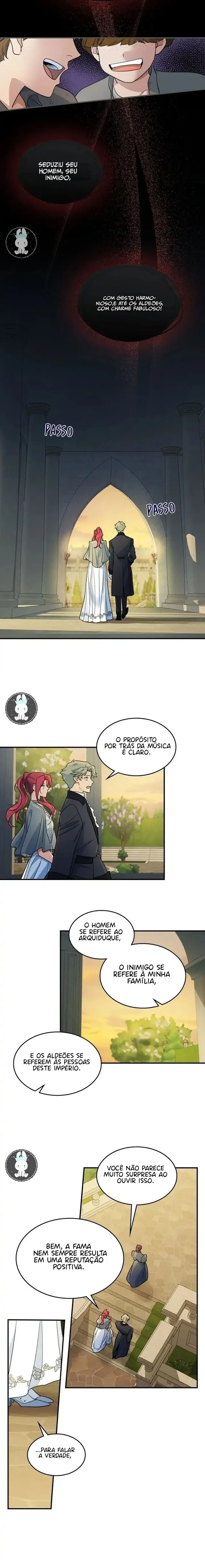 A Dama e a Besta Capítulo 96 Página 9