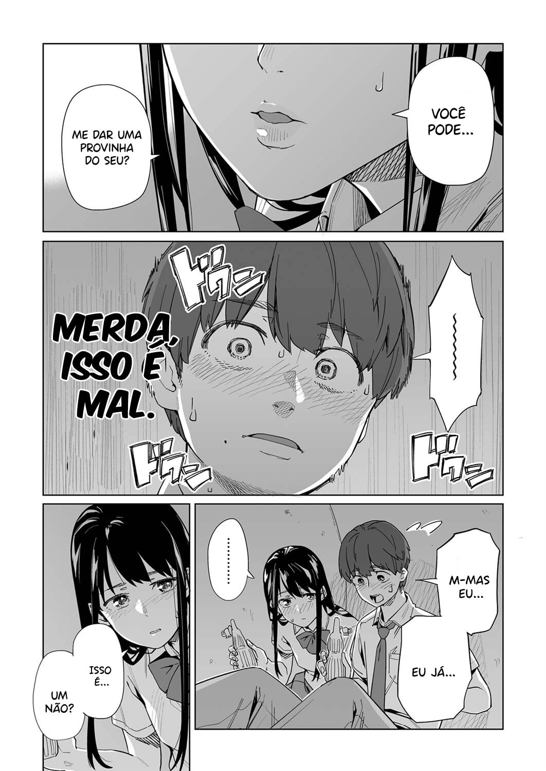 Novo Normal Capítulo 16 Página 3