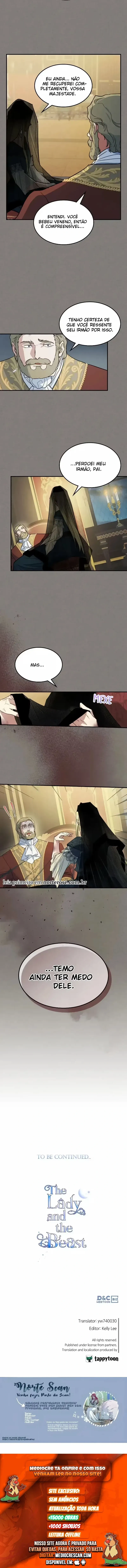 A Dama e a Besta Capítulo 112 Página 6