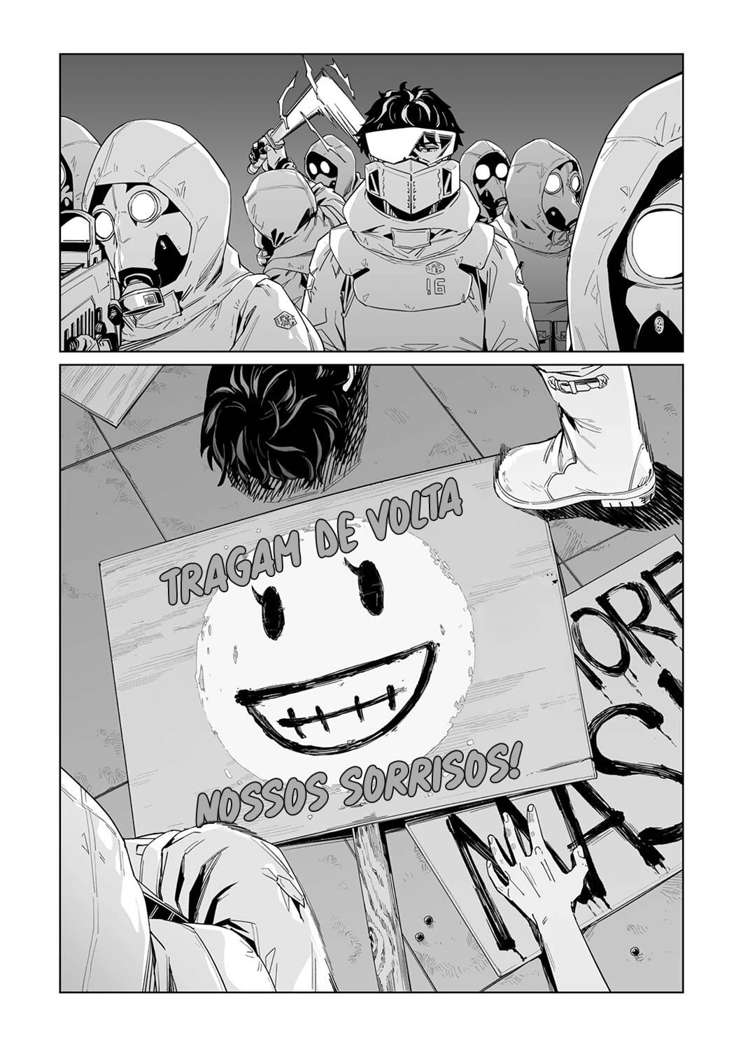Novo Normal Capítulo 19 Página 4
