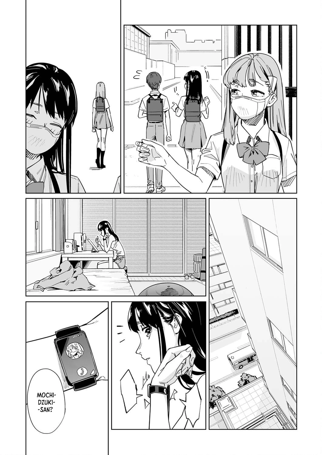 Novo Normal Capítulo 21 Página 23