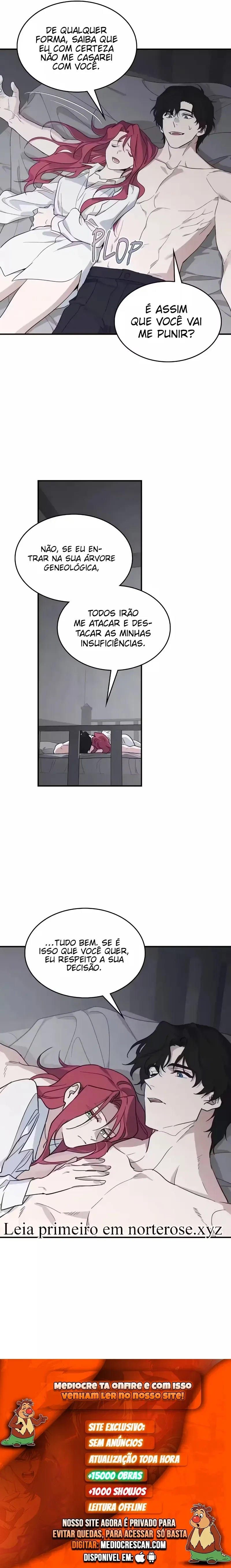 A Dama e a Besta Capítulo 124 Página 6