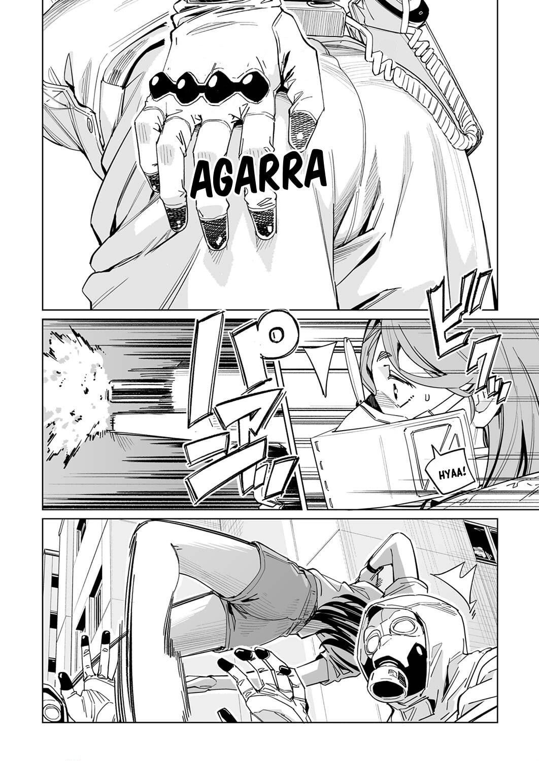Novo Normal Capítulo 23 Página 6
