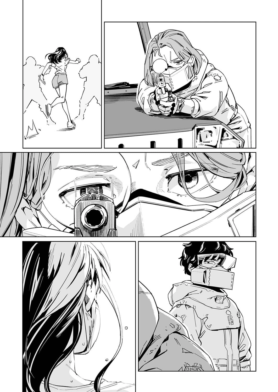 Novo Normal Capítulo 23 Página 5