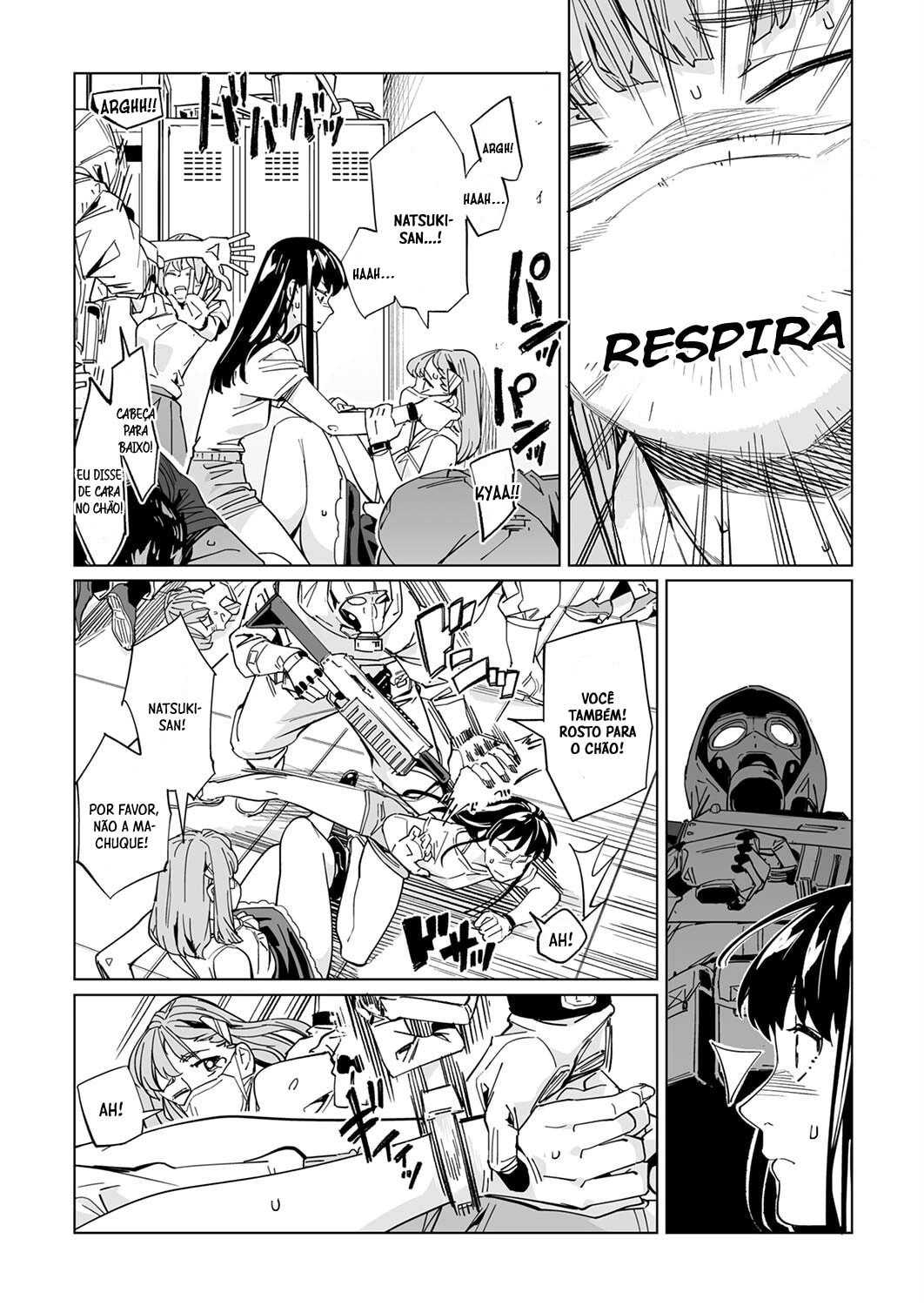 Novo Normal Capítulo 23 Página 23