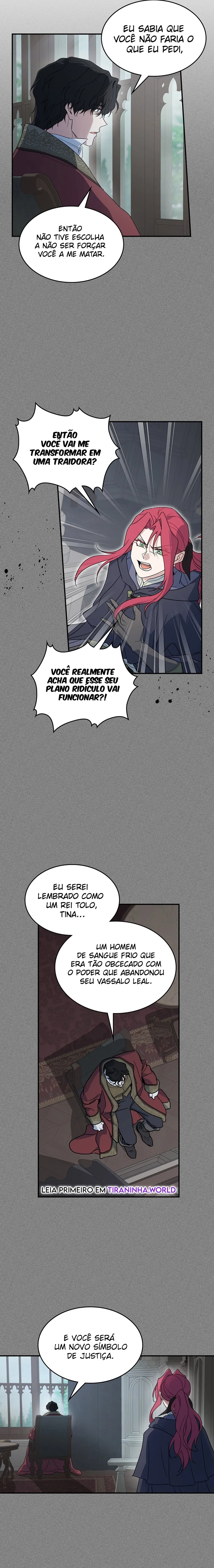 A Dama e a Besta Capítulo 129 Página 2