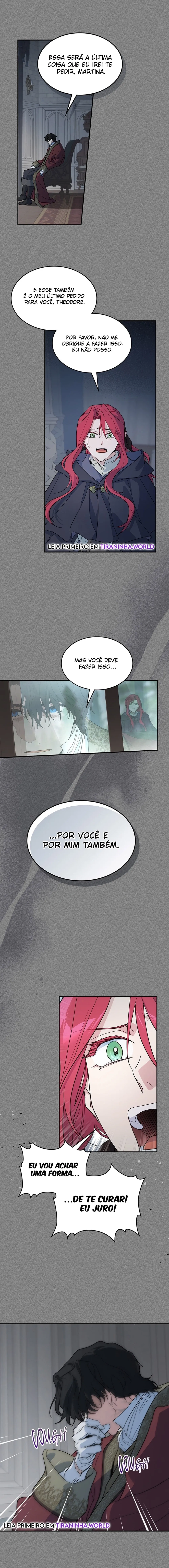 A Dama e a Besta Capítulo 129 Página 3