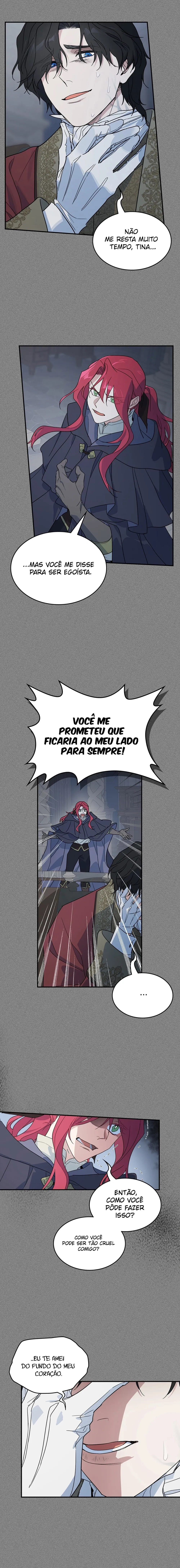 A Dama e a Besta Capítulo 129 Página 4