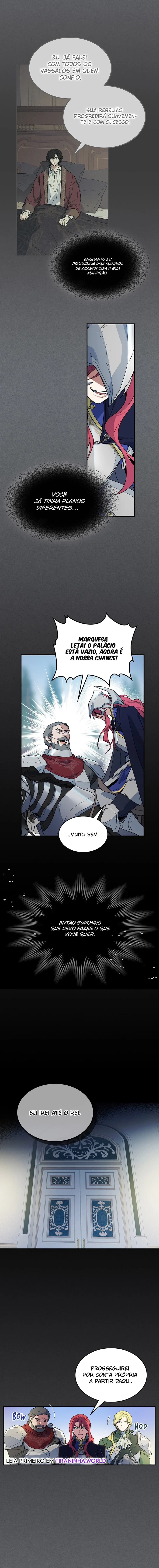 A Dama e a Besta Capítulo 129 Página 7