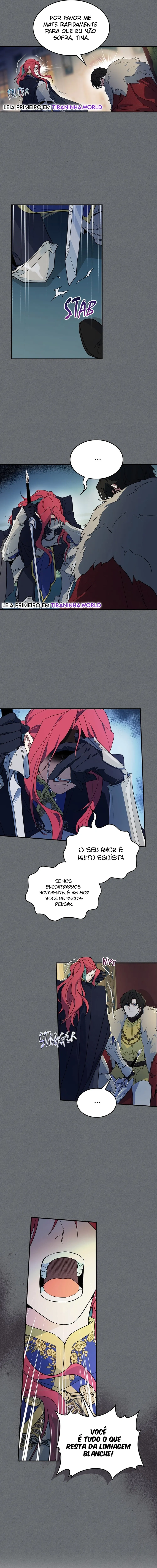 A Dama e a Besta Capítulo 129 Página 9