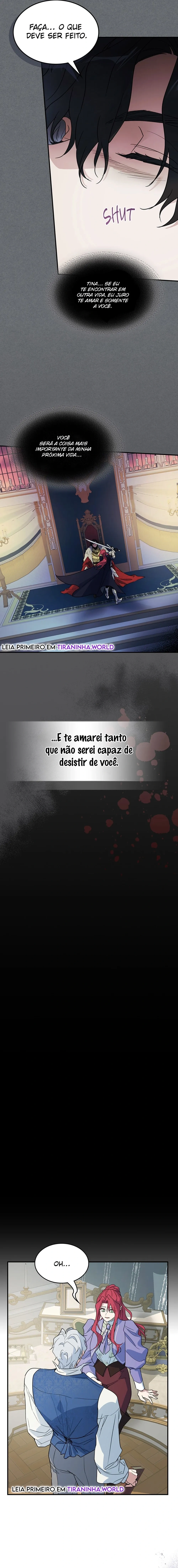 A Dama e a Besta Capítulo 129 Página 11