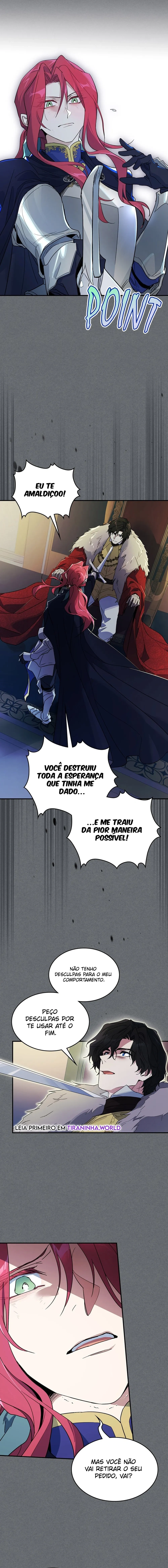 A Dama e a Besta Capítulo 129 Página 10
