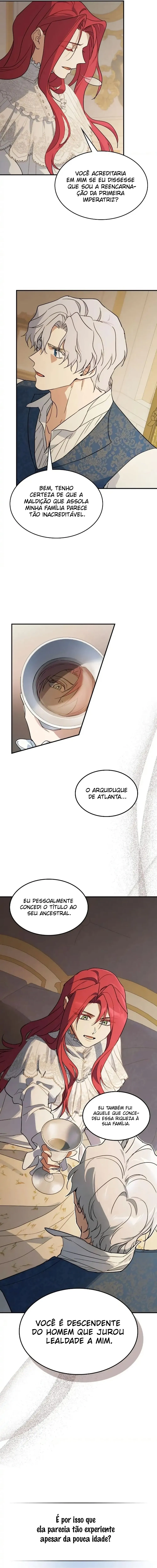 A Dama e a Besta Capítulo 130 Página 3
