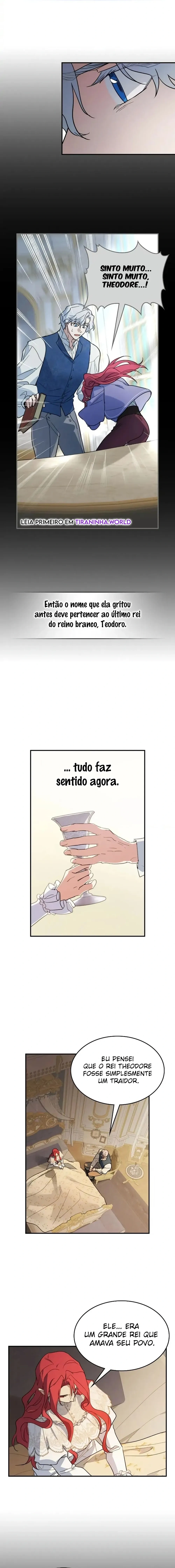 A Dama e a Besta Capítulo 130 Página 4