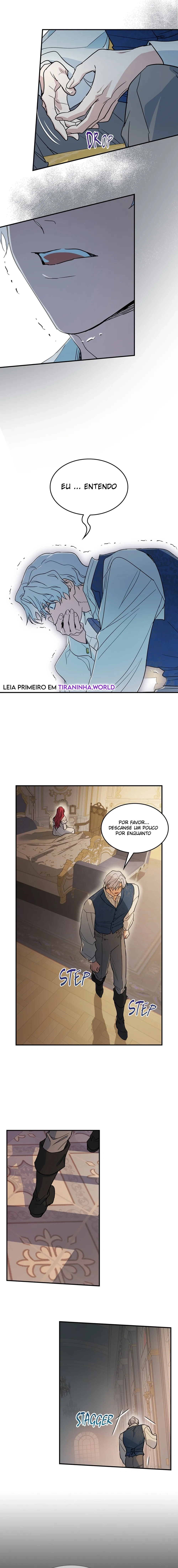 A Dama e a Besta Capítulo 130 Página 9