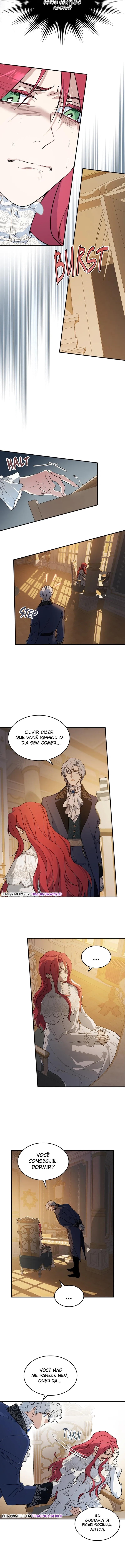 A Dama e a Besta Capítulo 131 Página 3