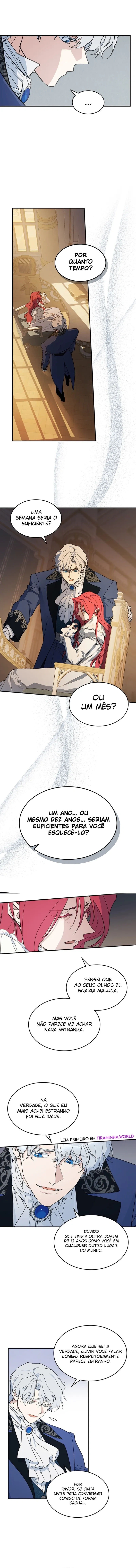A Dama e a Besta Capítulo 131 Página 4