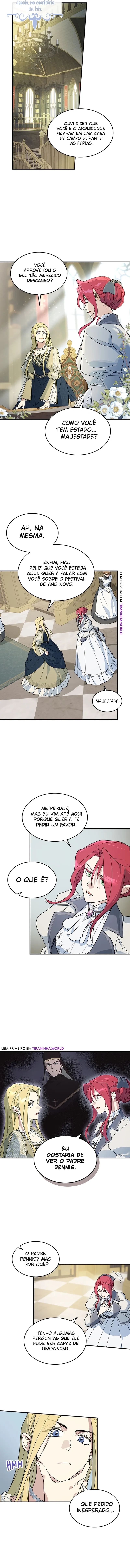 A Dama e a Besta Capítulo 131 Página 8