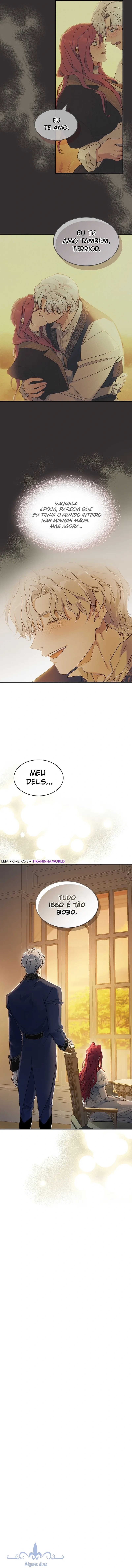 A Dama e a Besta Capítulo 131 Página 7