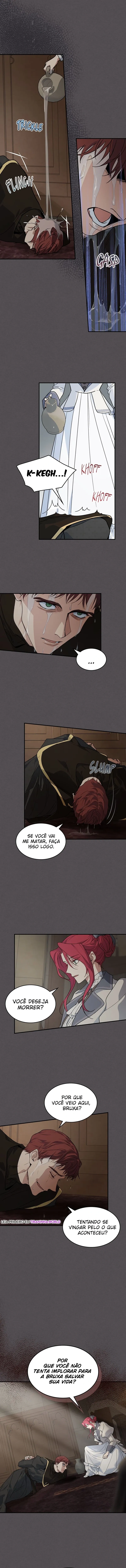 A Dama e a Besta Capítulo 132 Página 2