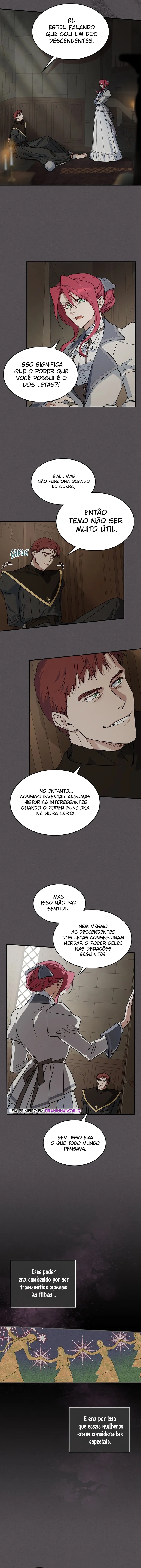 A Dama e a Besta Capítulo 132 Página 5