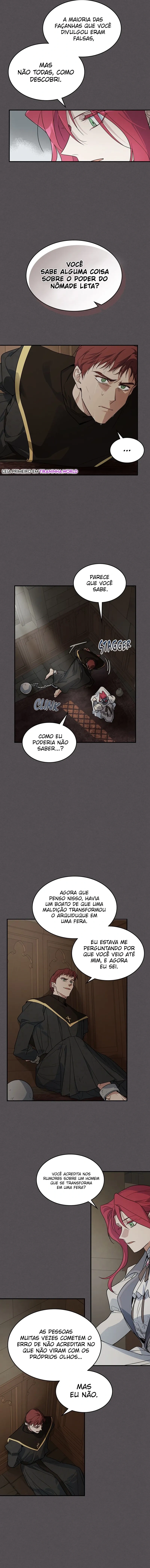 A Dama e a Besta Capítulo 132 Página 3