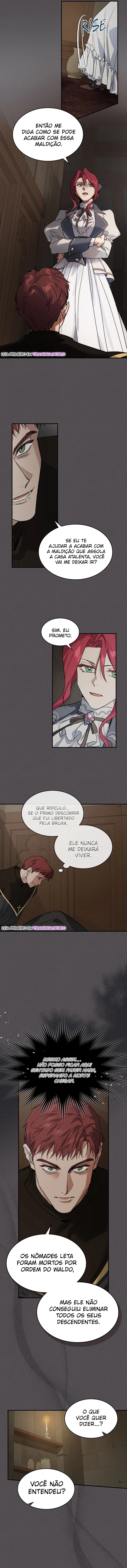 A Dama e a Besta Capítulo 132 Página 4
