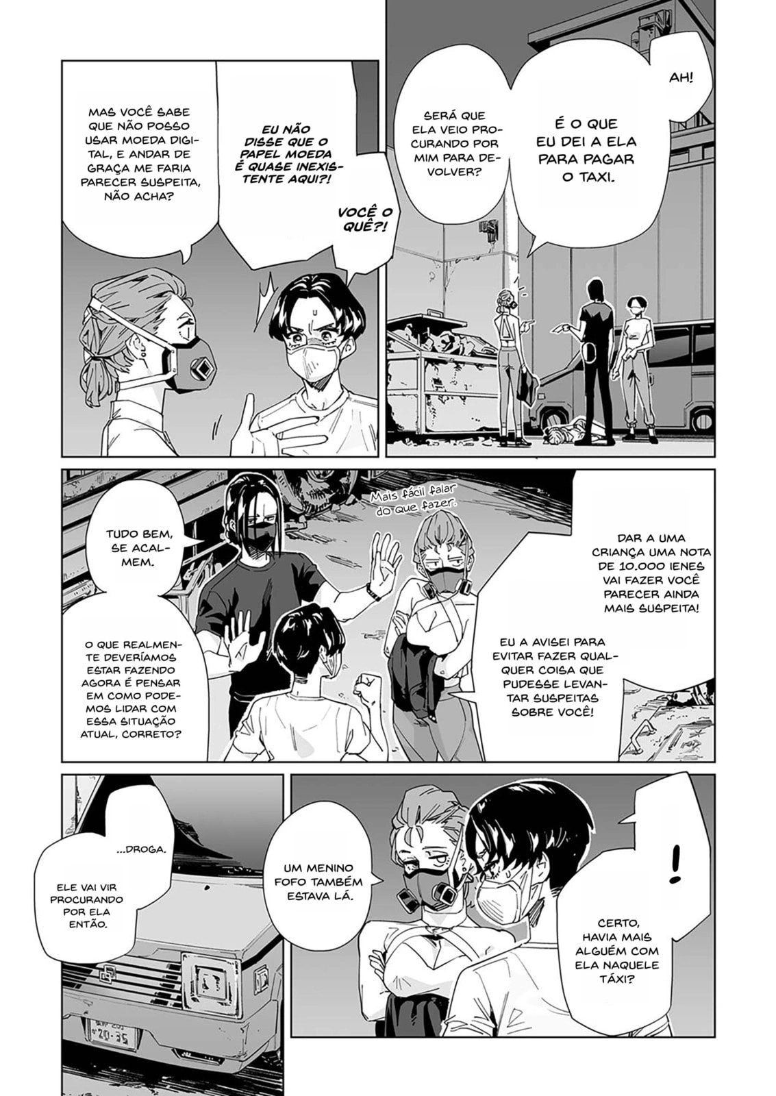 Novo Normal Capítulo 25 Página 10